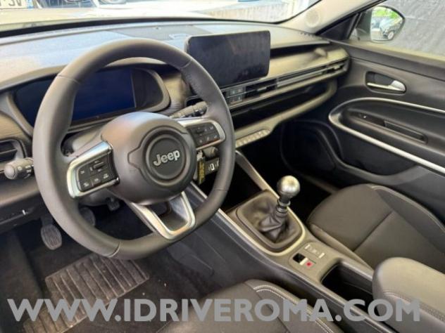 JEEP Avenger 1.2 Turbo Altitude rif. 23610840 - Foto 6