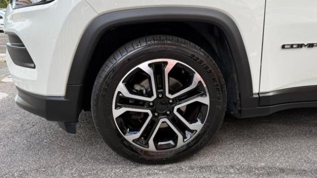 JEEP Compass 1.6MJT II 130CV 2WD LIMITED*MY22*24M.G.*R.CAM.* rif. 23468174 - Foto 4