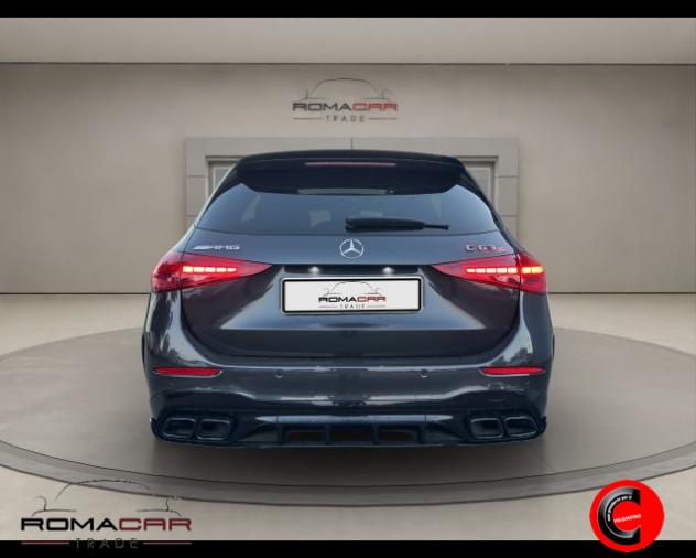 MERCEDES-BENZ C 63 AMG C 63 S AMG e Performance hybrid EQ Premium Plus rif. 23536748 - Foto 7