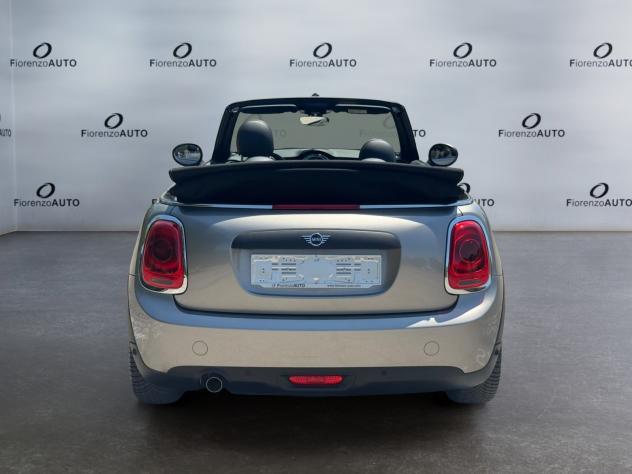 MINI Mini 1.2 One Cabrio 102CV (Man)"PREZZO REALE" (F1374) - Foto 4