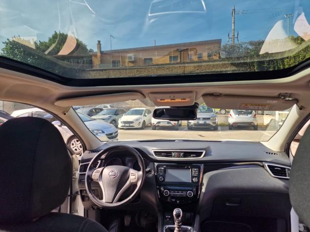 Nissan Qashqai 1.5 dci Tekna 110cv E6 - Foto 10
