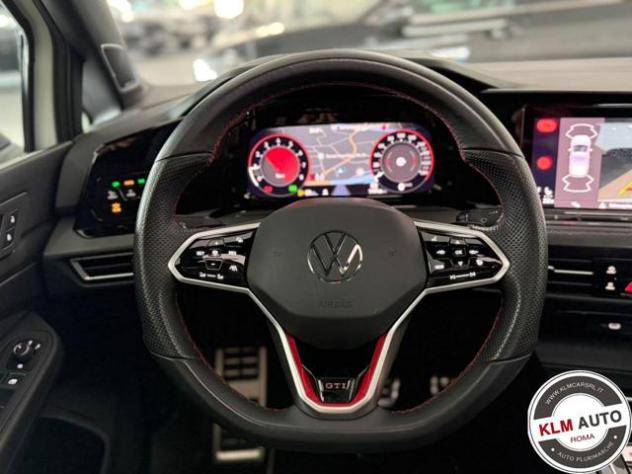 VOLKSWAGEN Golf 2.0 TSI DSG GTI TETTO APRIBILE rif. 24208635 - Foto 8