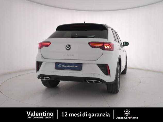 Volkswagen T-Roc 1.0 TSI R-LINE - Foto 3