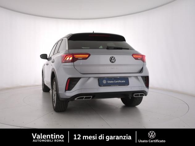 Volkswagen T-Roc 2.0 TDI DSG SCR R-Line - Foto 5