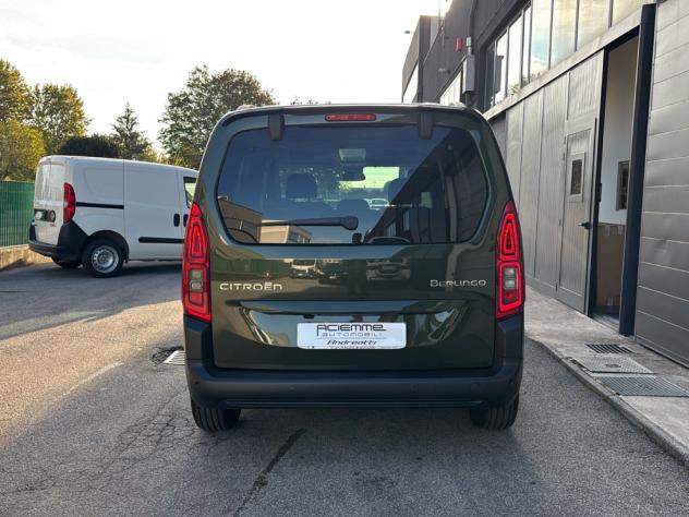 Citroën Berlingo Berlingo 1.5 bluehdi M Max s&s 100cv - Foto 8