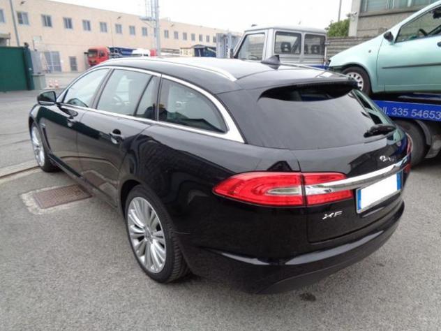 JAGUAR XF Sportbrake 2.2 D 200 CV Premium Luxury rif. 23820588 - Foto 3