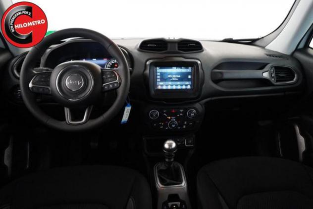 JEEP Renegade 1.6 Mjt 130 CV Limited rif. 23746616 - Foto 10