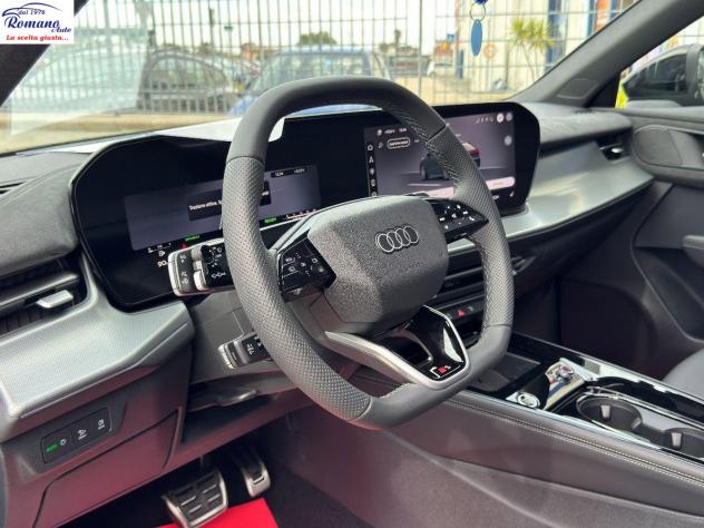 NEW Audi Q3 Sportback 35 2.0Tdi SLINE#TETTO APRIBILE! - Foto 10