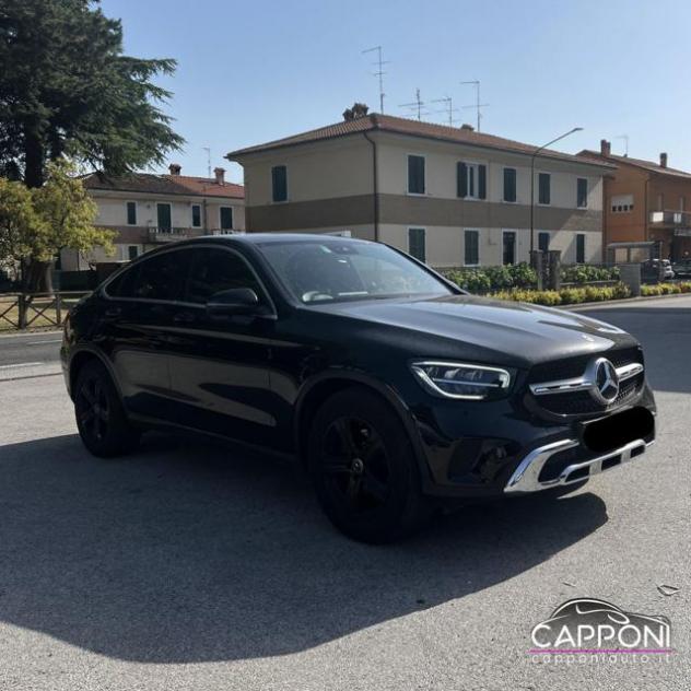 MERCEDES-BENZ GLC 200 d 4Matic Coupé IVA DEDUCIBILE rif. 24002963 - Foto 3