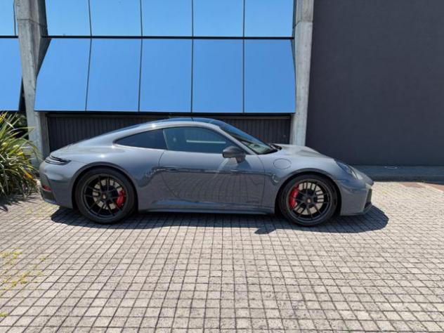 PORSCHE 992 Carrera 4 GTS * CARBONIO * LIFT * TETTO * rif. 23969042 - Foto 3