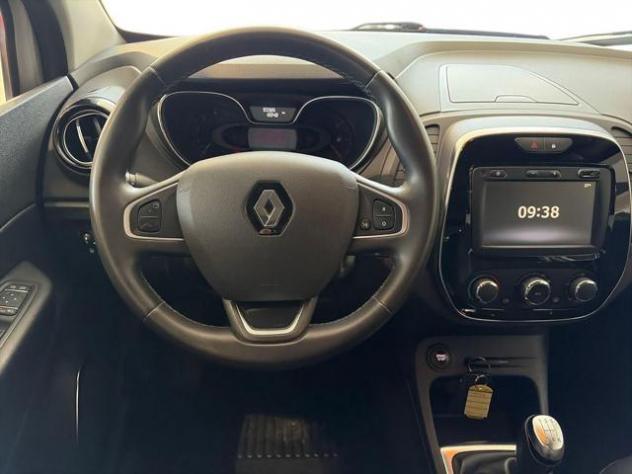 RENAULT Captur dCi 8V 90 CV EDC Sport Edition rif. 23882920 - Foto 7