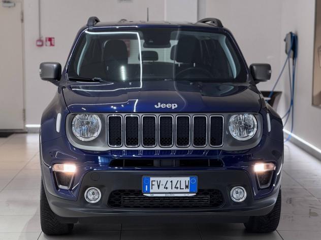 Jeep Renegade 2.0 MJet 140cv Limited 4WD FULL SERVICE - UNIPROP. - Foto 2
