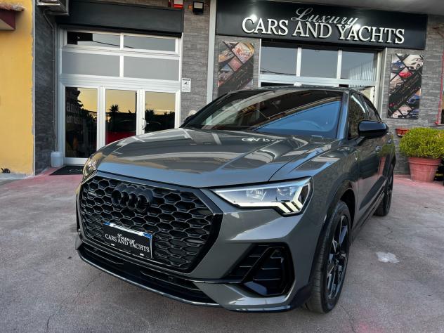 Audi Q3 SPB 40 TDI Quattro S tronic 2XS Line - Foto 3