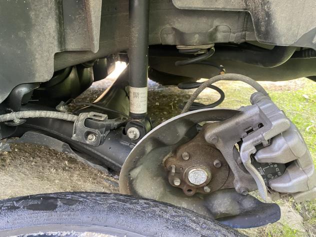 Jeep Avenger 1.2 Turbo 100 CV Summit - VETTURA INCIDENTATA - Foto 6