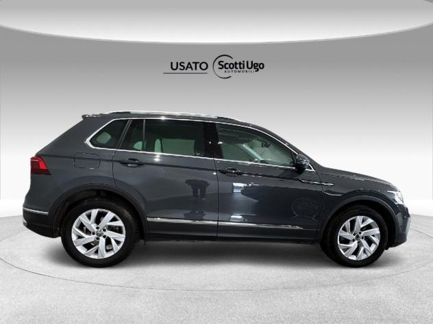 Volkswagen Tiguan II 2021 2.0 tdi Elegance 150cv dsg - Foto 6
