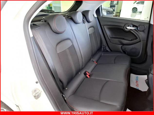 FIAT 500X 1.3 Mjt Sport NEOPATENTATI (FULL LED+PELLE+NAVI) - Foto 10