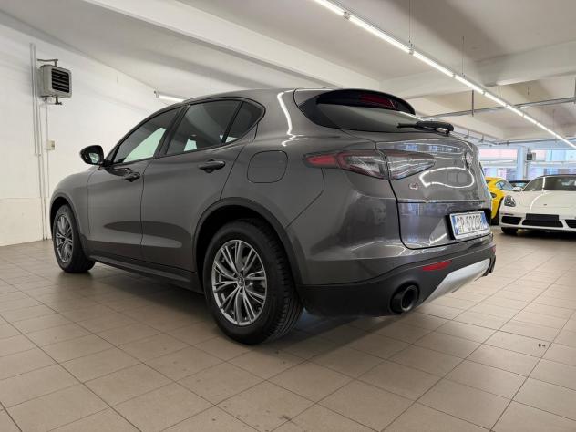 Alfa Romeo Stelvio 2.2 TD 210 CV Super AT8 Q4 MY2023 - Foto 7