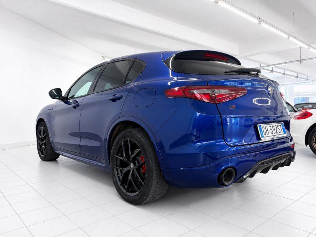 Alfa Romeo Stelvio 2.2 Turbo Diesel 210CV Veloce Ti AT8 Q4 - Foto 7