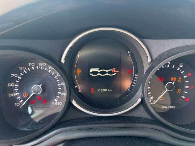 FIAT 500L 500L Cross Cross 1.4 s gpl rif. 23982073 - Foto 7