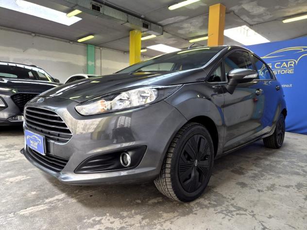 Ford Fiesta 1.4 GPL Titanium 5 Porte - Foto 3