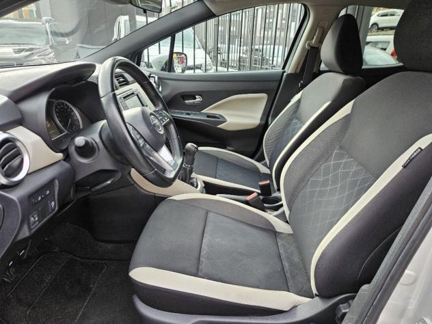Nissan Micra 0.9 IG-T 12V 5 porte - Foto 8