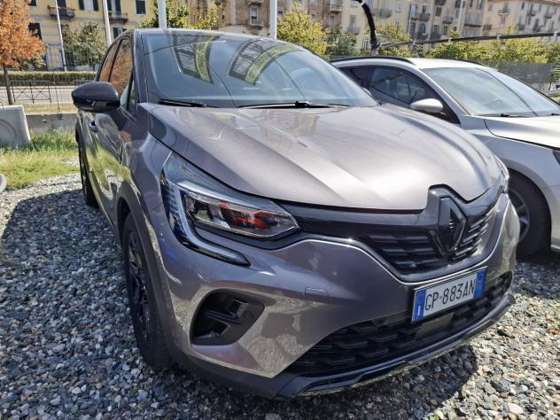 Renault Captur II 2019 1.6 E-Tech full hybrid Rive Gauche 145cv auto - Foto 4