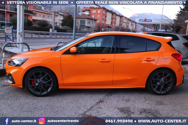 Ford Focus ST 2.3 EcoBoost 280CV 5p MANUALE - Foto 7