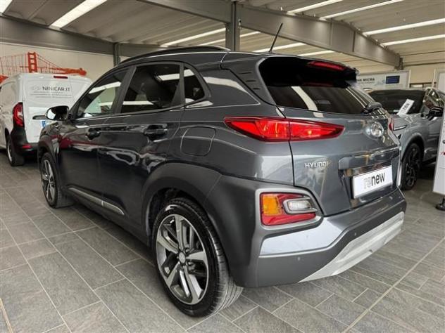 HYUNDAI Kona 1.6 CRDi 115cv XPossible Techno Pack 2WD rif. 21525513 - Foto 3