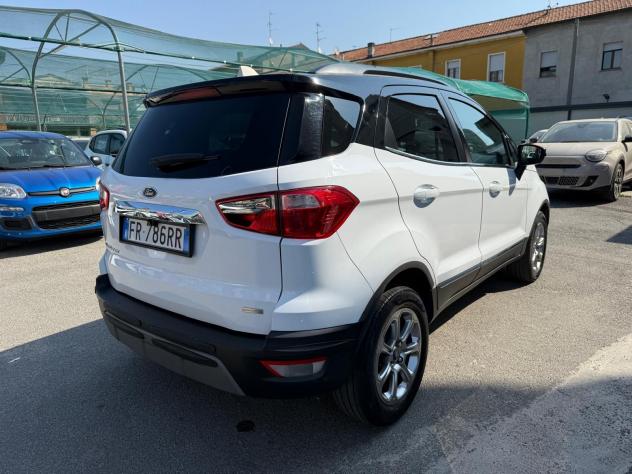 Ford EcoSport EcoSport 1.5 tdci Plus awd s&s 125cv - Foto 5