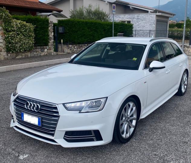 Audi A4 2.0 TDI 122 CV S tronic Sport #GM