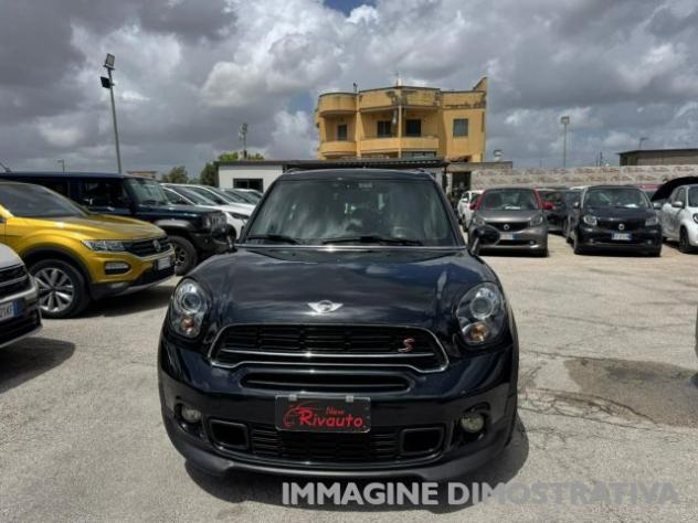 MINI Countryman Mini Cooper SD Countryman ALL4 rif. 23944164