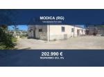 Immobile in asta di 358 m² in vendita a Modica