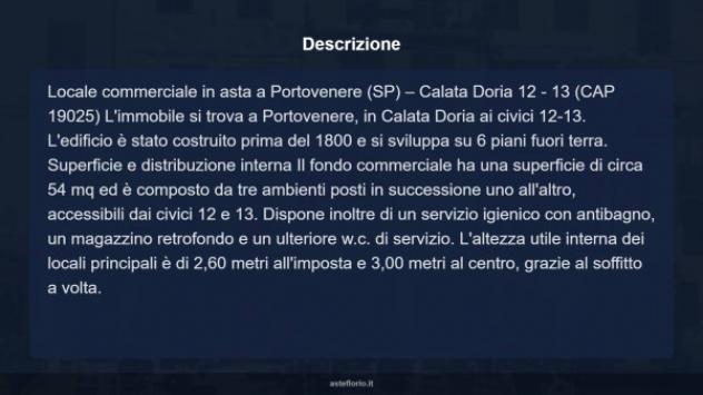 Immobile in asta di 54 m² in vendita a Portovenere - Foto 8