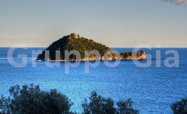 Villa d’Epoca in Vendita con Vista Mare I - Foto 4