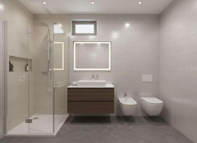VA0237 - CARPI ESCLUSIVA "MAISONETTE" VIA CARLO MARX CLASSE A4 - Foto 9