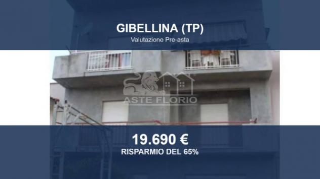 Immobile in asta di 125 m² con più di 5 locali in vendita a Gibellina