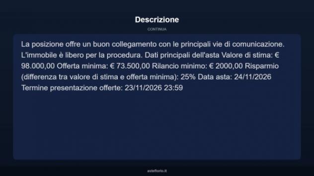 Immobile in asta di 132 m² in vendita a Sant'Anastasia - Foto 15