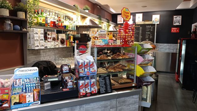 bar gastronomia fredda zona monte mario cedo in vendita - Foto 10