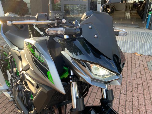 Kawasaki Z 500 null - Foto 8