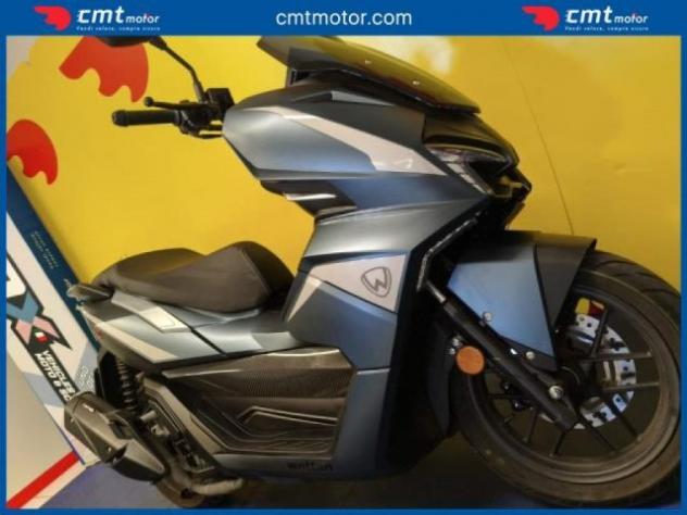 WOTTAN MOTOR Storm-X 150 Garantito e Finanziabile rif. 24078653 - Foto 6