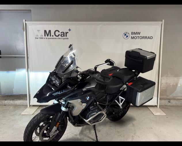 BMW Motorrad R 1250 GS Abs my19