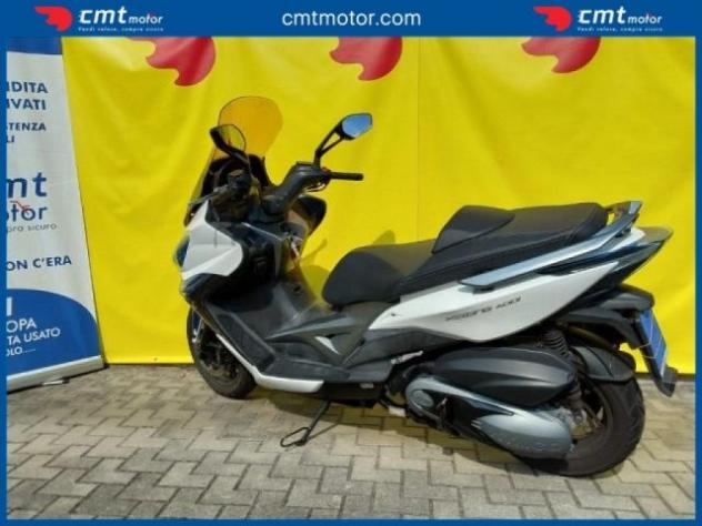KYMCO Xciting 400i Garantito e Finanziabile rif. 22575759 - Foto 4