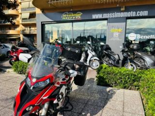 BENELLI TRK 502 X TUTTO INCLUSO ANCHE PASSAGGIO! MINI RATE rif. 23780171