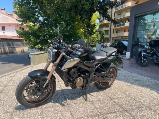 HONDA CB 650 R TUTTO INCLUSO ANCHE PASSAGGIO! MINI RATE rif. 24021681 - Foto 2