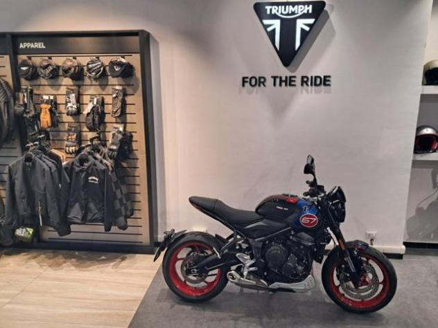 TRIUMPH Trident 660 TRIBUTE rif. 23966074