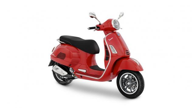Vespa AMG GT VESPA GTS SUPER 310 HPE E5+ ROSSO CORAG