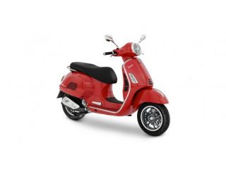 Vespa AMG GT VESPA GTS SUPER 310 HPE E5+ ROSSO CORAG
