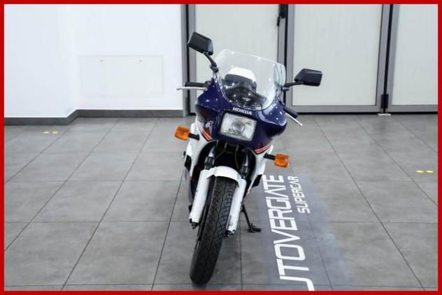 HONDA NS 400 R **ITALIANA - TARGA ORIGINALE - TAGLIANDATA rif. 20811096 - Foto 2