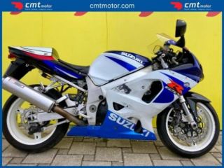 SUZUKI GSX R 750 Finanziabile - Vari colori - 59160 rif. 23618692