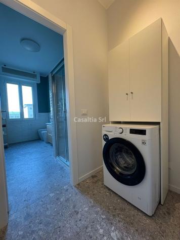 Monolocale arredato in Via Alfonso Capecelatro - Foto 13